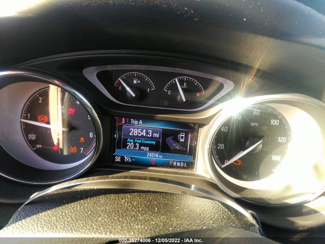 2020 Buick Envision, VIN: LRBFX2SA6LD124437