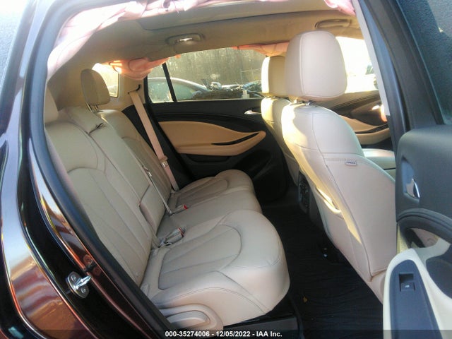 2020 Buick Envision, VIN: LRBFX2SA6LD124437