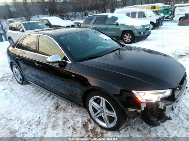 Audi S4 Premium Plus 2018 WAUB4AF46JA122044 Image 1