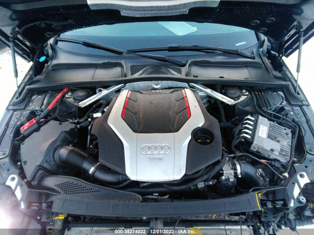 Audi S4 Premium Plus 2018 WAUB4AF46JA122044 Image 10