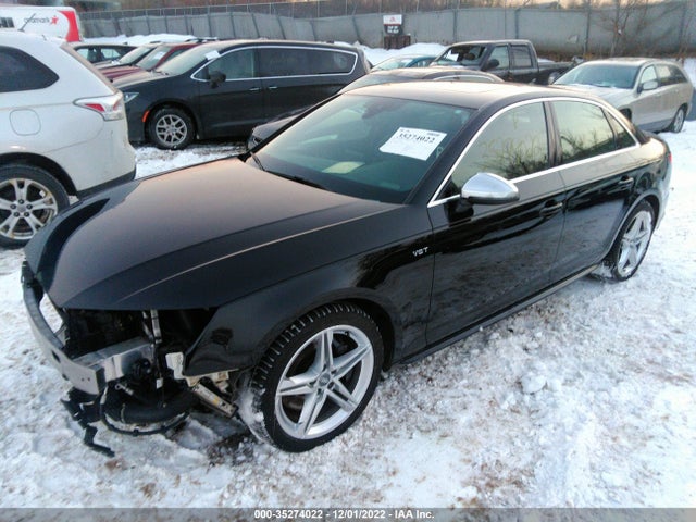 Audi S4 Premium Plus 2018 WAUB4AF46JA122044 Image 2