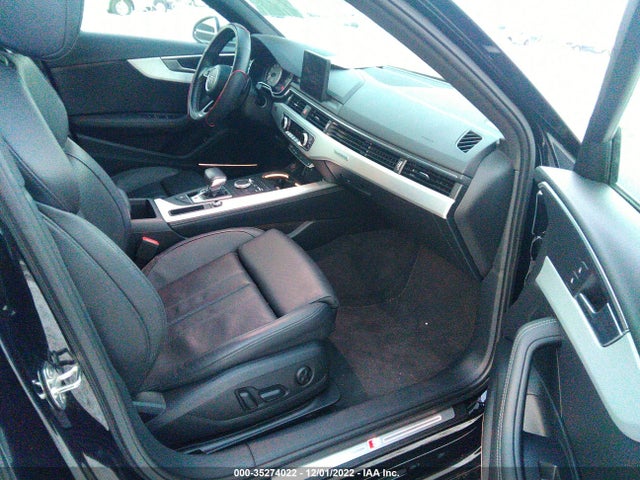Audi S4 Premium Plus 2018 WAUB4AF46JA122044 Image 5