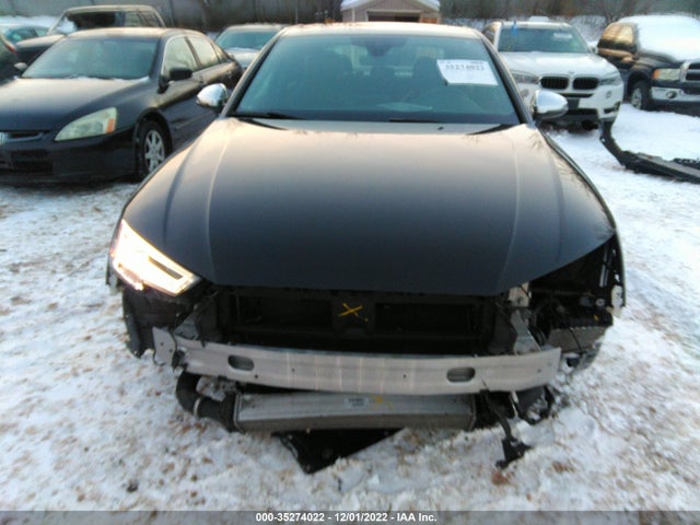 Audi S4 Premium Plus 2018 WAUB4AF46JA122044 Image 6