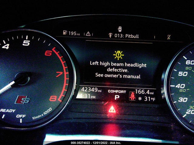 Audi S4 Premium Plus 2018 WAUB4AF46JA122044 Image 7
