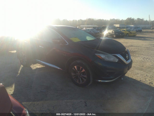2015 Nissan Murano, VIN: 5N1AZ2MG4FN242990