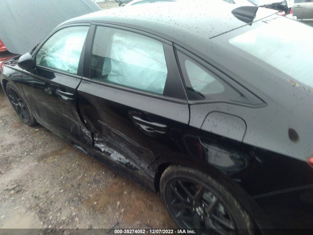 2022 Honda Civic, VIN: 2HGFE2F53NH606214