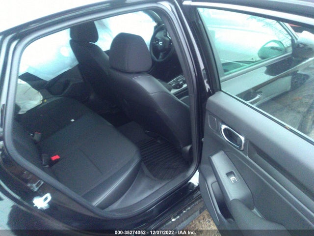 2022 Honda Civic, VIN: 2HGFE2F53NH606214