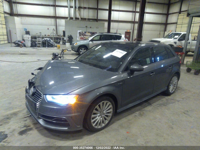 Audi A3 E-tron Premium 2016 WAUUPBFF4GA136962 Image 2