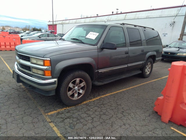 Chevrolet Suburban 1999 1GNFK16R6XJ562903 Image 2