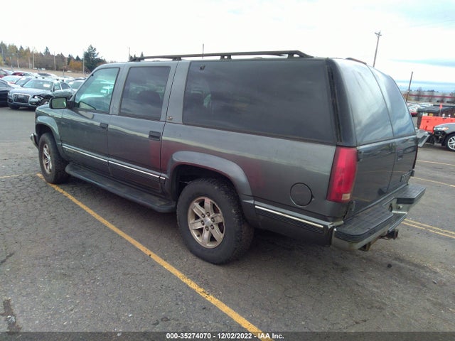 Chevrolet Suburban 1999 1GNFK16R6XJ562903 Image 4