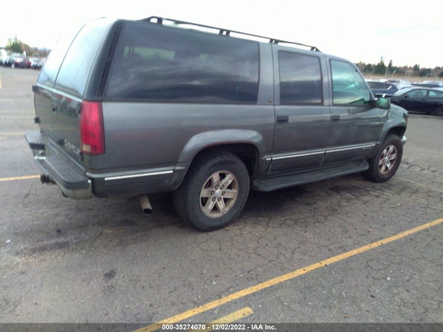 Chevrolet Suburban 1999 1GNFK16R6XJ562903 Image 5