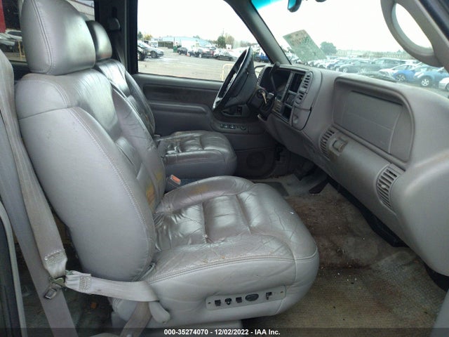 Chevrolet Suburban 1999 1GNFK16R6XJ562903 Image 6