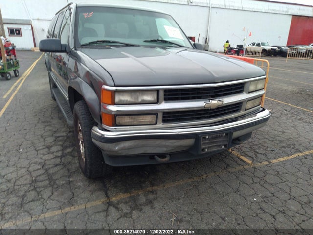 Chevrolet Suburban 1999 1GNFK16R6XJ562903 Image 7