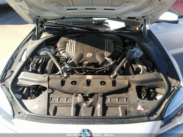 BMW ALPINA B6 2016 WBA6D6C59GGK18171 Image 12