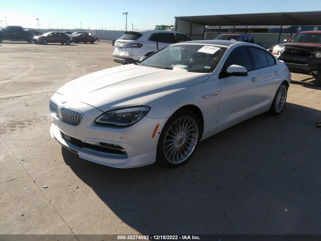 BMW ALPINA B6 2016 WBA6D6C59GGK18171 Image 2