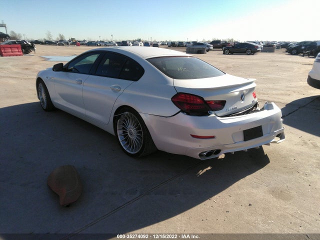 BMW ALPINA B6 2016 WBA6D6C59GGK18171 Image 5