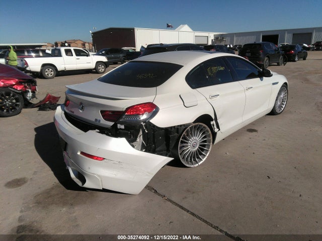 BMW ALPINA B6 2016 WBA6D6C59GGK18171 Image 6