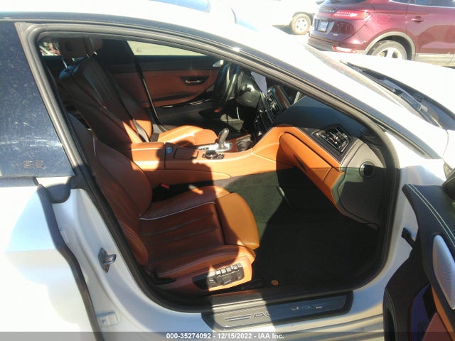 BMW ALPINA B6 2016 WBA6D6C59GGK18171 Image 7