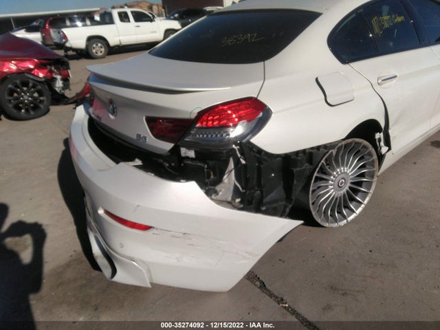 BMW ALPINA B6 2016 WBA6D6C59GGK18171 Image 8