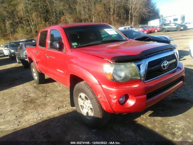 2011 TOYOTA TACOMA VIN: 3TMLU4EN8BM061108