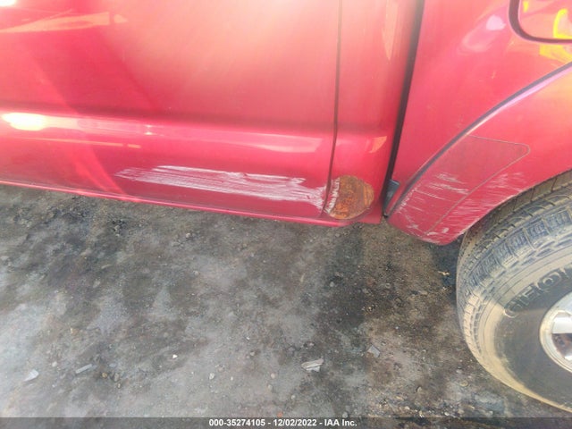 2011 TOYOTA TACOMA VIN: 3TMLU4EN8BM061108