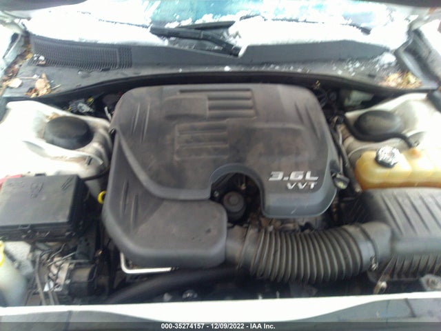 Chrysler 300 2011 2C3CA4CGXBH536029 Image 11