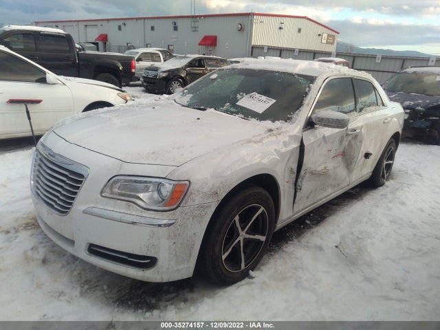 Chrysler 300 2011 2C3CA4CGXBH536029 Image 2