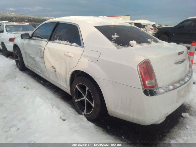Chrysler 300 2011 2C3CA4CGXBH536029 Image 4