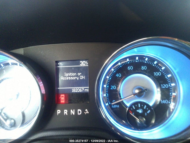 Chrysler 300 2011 2C3CA4CGXBH536029 Image 8