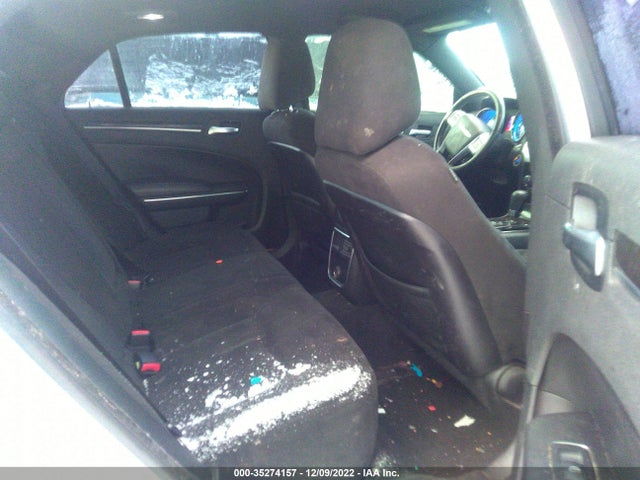 Chrysler 300 2011 2C3CA4CGXBH536029 Image 9