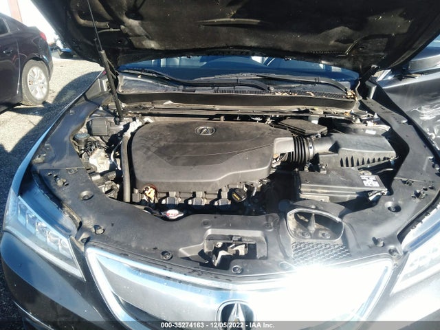 2015 Acura TLX, VIN: 19UUB3F51FA801489
