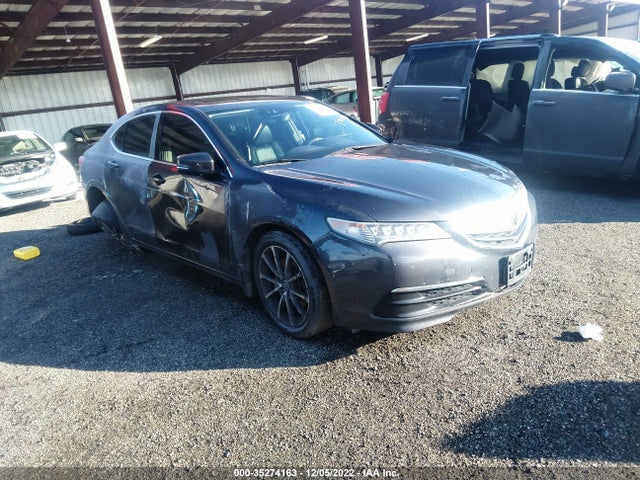 2015 Acura TLX, VIN: 19UUB3F51FA801489