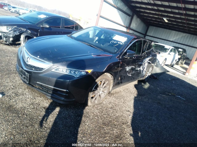2015 Acura TLX, VIN: 19UUB3F51FA801489