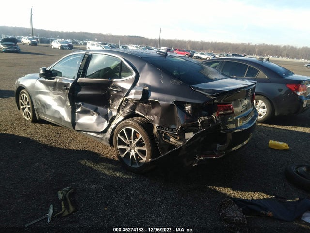2015 Acura TLX, VIN: 19UUB3F51FA801489