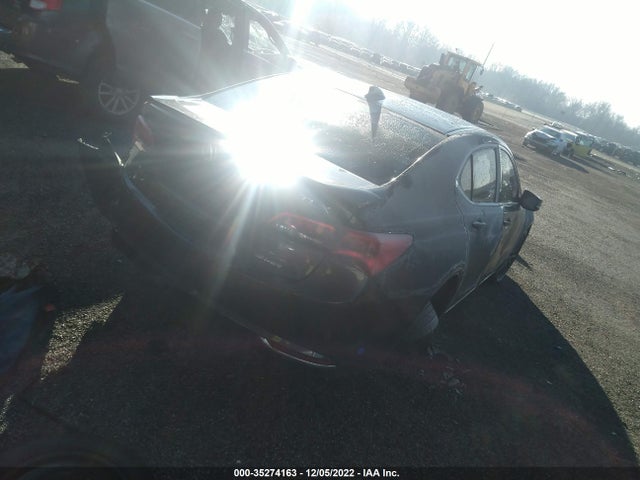 2015 Acura TLX, VIN: 19UUB3F51FA801489