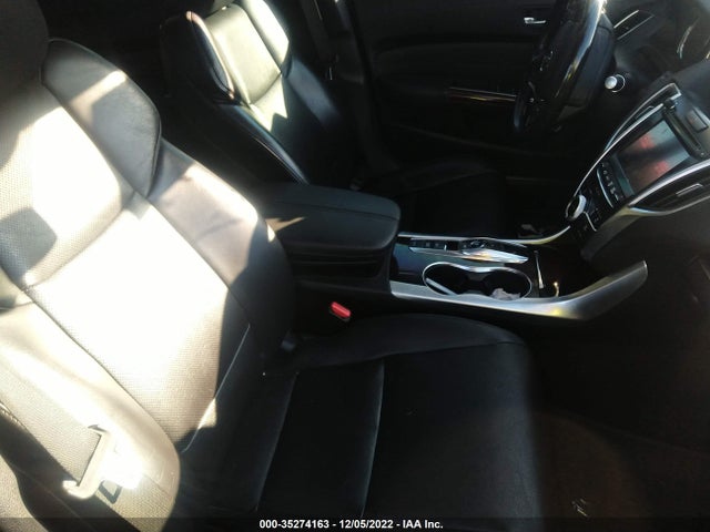 2015 Acura TLX, VIN: 19UUB3F51FA801489