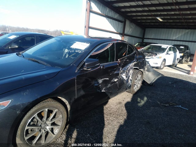 2015 Acura TLX, VIN: 19UUB3F51FA801489