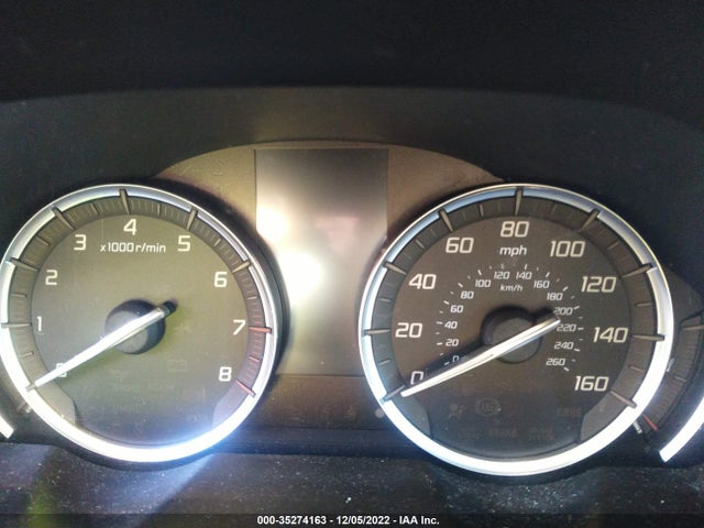 2015 Acura TLX, VIN: 19UUB3F51FA801489