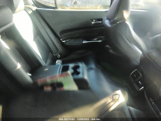 2015 Acura TLX, VIN: 19UUB3F51FA801489