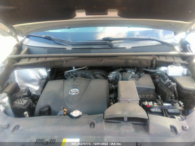 Toyota Highlander Limited 2019 5TDDZRFH3KS717954 Image 10