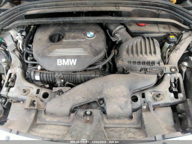 2018 BMW X1, VIN: WBXHT3Z36J4A66044