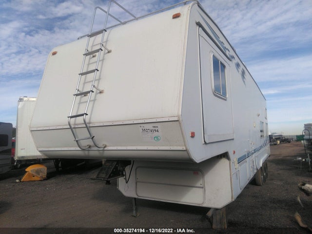 2004 WEEKEND WARRIOR OTHER VIN: 5HRSS35364C004714