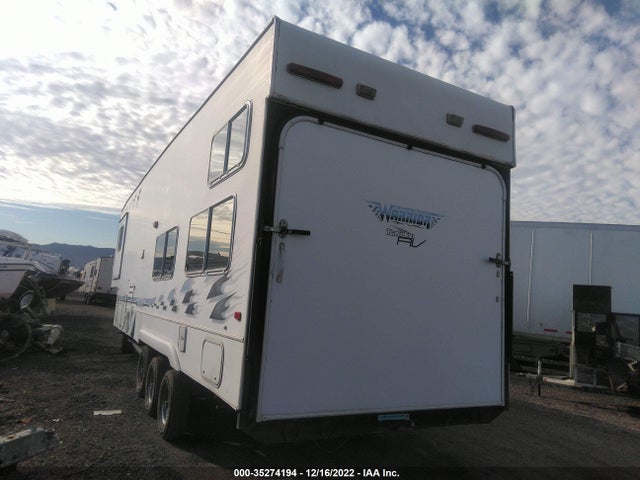 2004 WEEKEND WARRIOR OTHER VIN: 5HRSS35364C004714