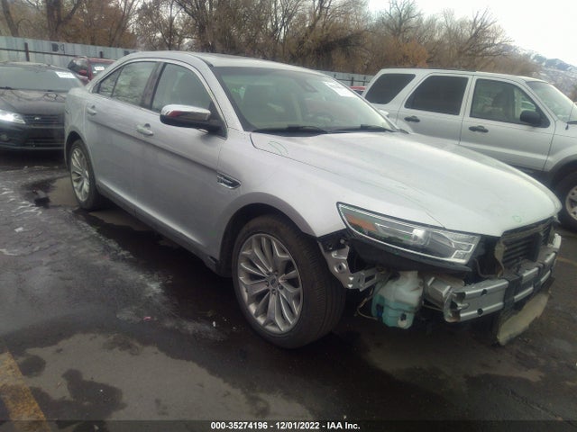 2019 Ford Taurus, VIN: 1FAHP2F86KG108663