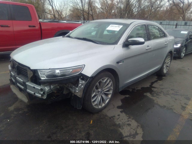 2019 Ford Taurus, VIN: 1FAHP2F86KG108663