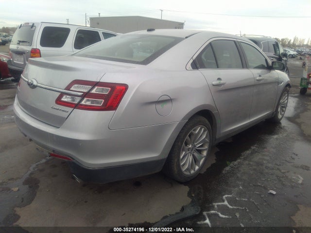 2019 Ford Taurus, VIN: 1FAHP2F86KG108663