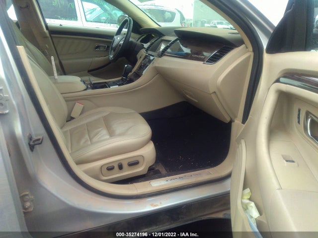2019 Ford Taurus, VIN: 1FAHP2F86KG108663
