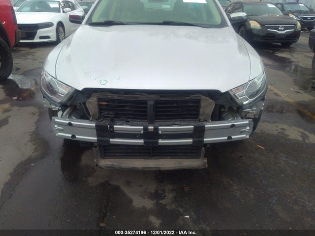 2019 Ford Taurus, VIN: 1FAHP2F86KG108663