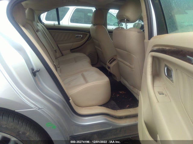 2019 Ford Taurus, VIN: 1FAHP2F86KG108663