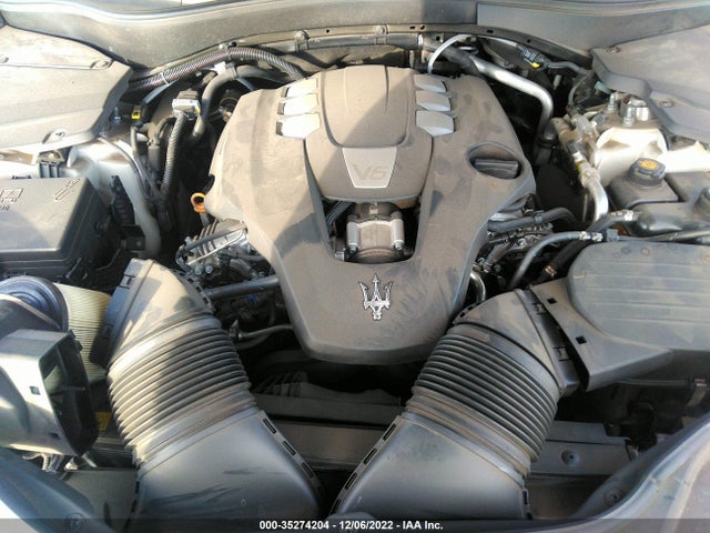 ZN661XUS7KX337365 Maserati Levante Gransport